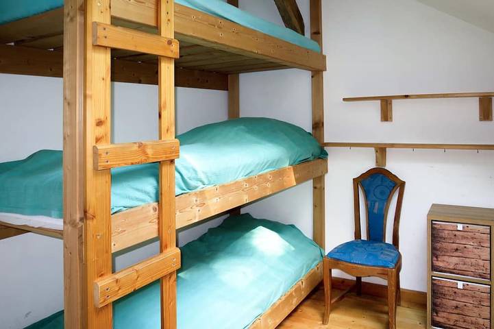 Location de vacances pour 12 personnes, avec sauna et jardin, animaux acceptés à Thiéfosse - 4