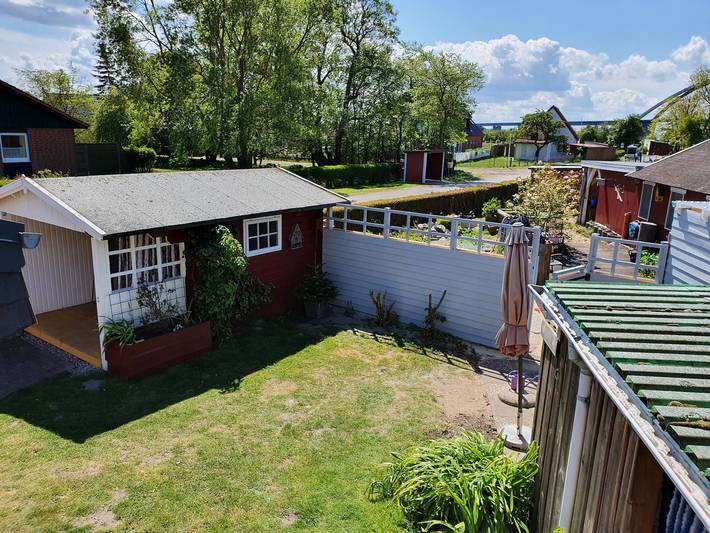Ferienwohnung für 2 Personen, mit Garten und Terrasse, mit Haustier auf Fehmarn - 4