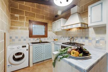 Casa Vacanza per 7 Persone in Conversano, Valle D'Itria, Foto 4