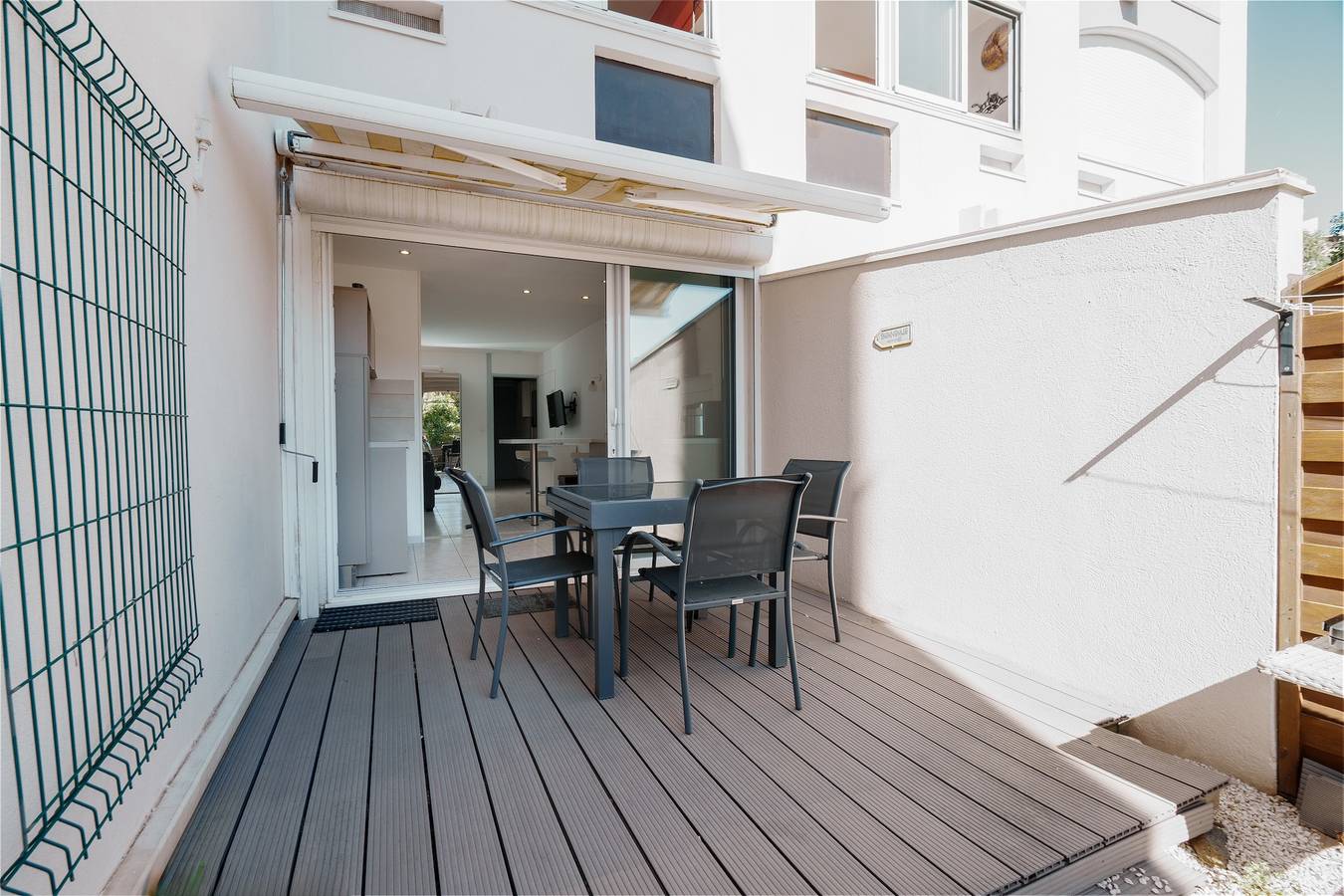 Appartement entier, Le Nid d'Agde - Climatisé, à quelques pas du port in Cap d'Agde, Agde