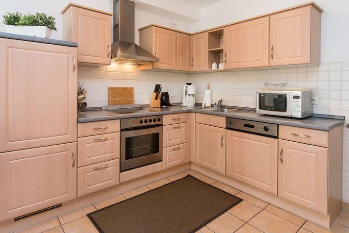 Ferienhaus für 6 Personen, mit Garten und Terrasse in Zingst - 4