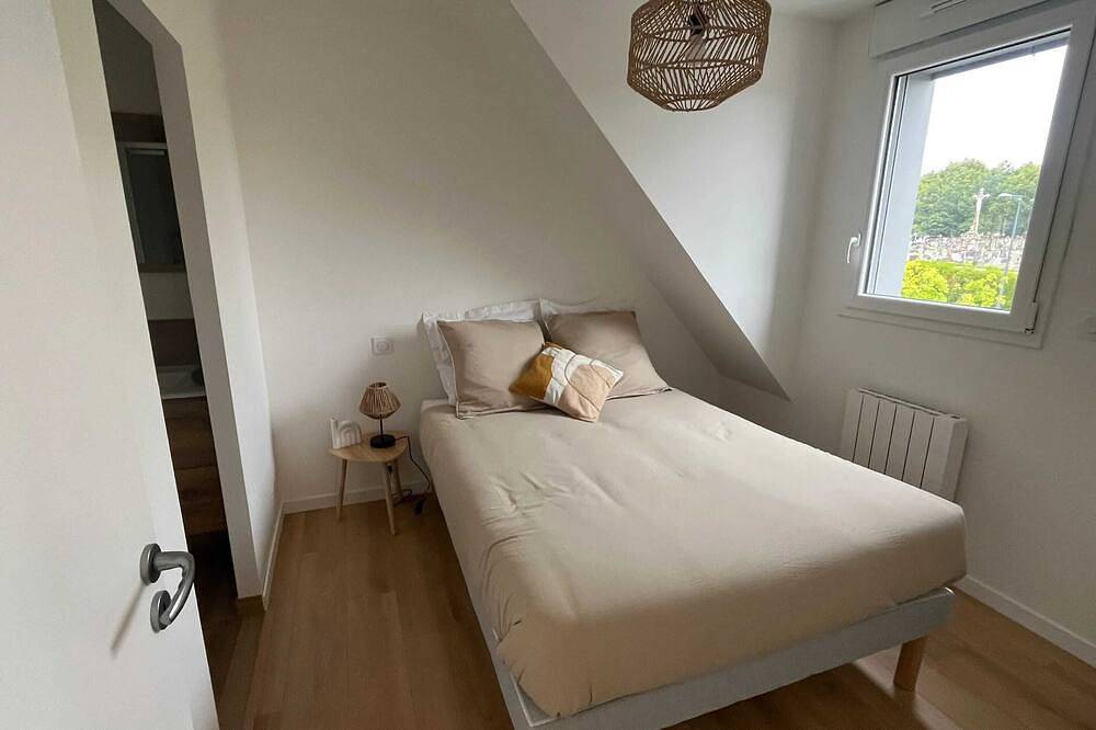 Appartement entier, Homerez - Appartement Bruz in Bruz, Région de Rennes