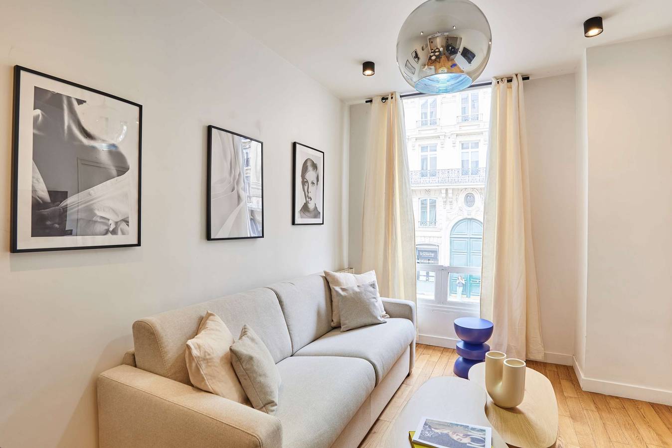 Appartement de vacances