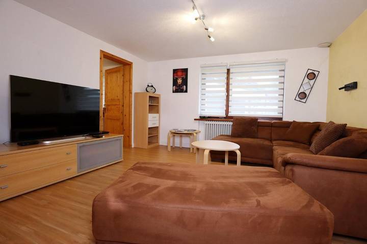 Hütte für 7 Personen, mit Ausblick und Garten in Feldberg - 4