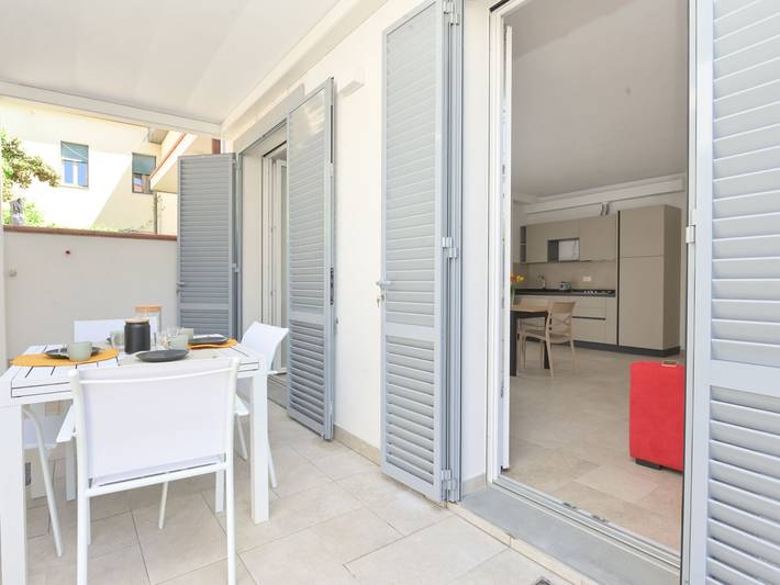 Gîte pour 4 personnes, avec terrasse, animaux acceptés à Follonica - 3