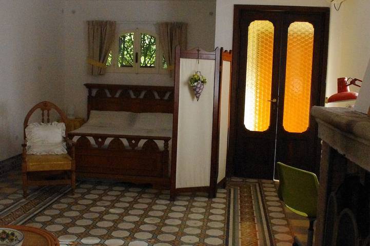 Villa Raffaela - Haus, ideal für einen Urlaub pacevole in San Giorgio a Cremano, Nationalpark Vesuv