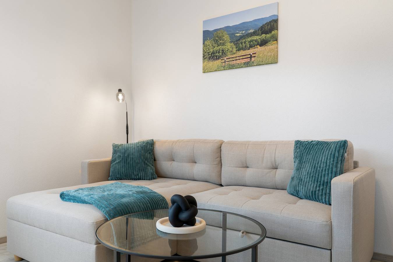 Ganze Wohnung, Ferienwohnung 'Maribel' mit Gartenblick in Oberkirch, Mittlerer Schwarzwald