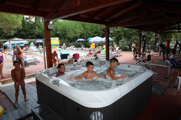 Glamping per 6 Persone in Tuoro sul Trasimeno, Lago Trasimeno, Foto 3