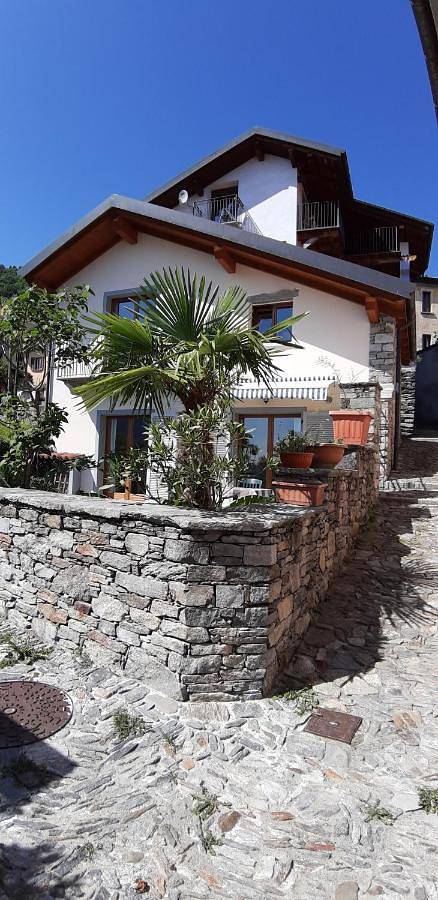 Casa Tartaruga in Trarego, Trarego Viggiona