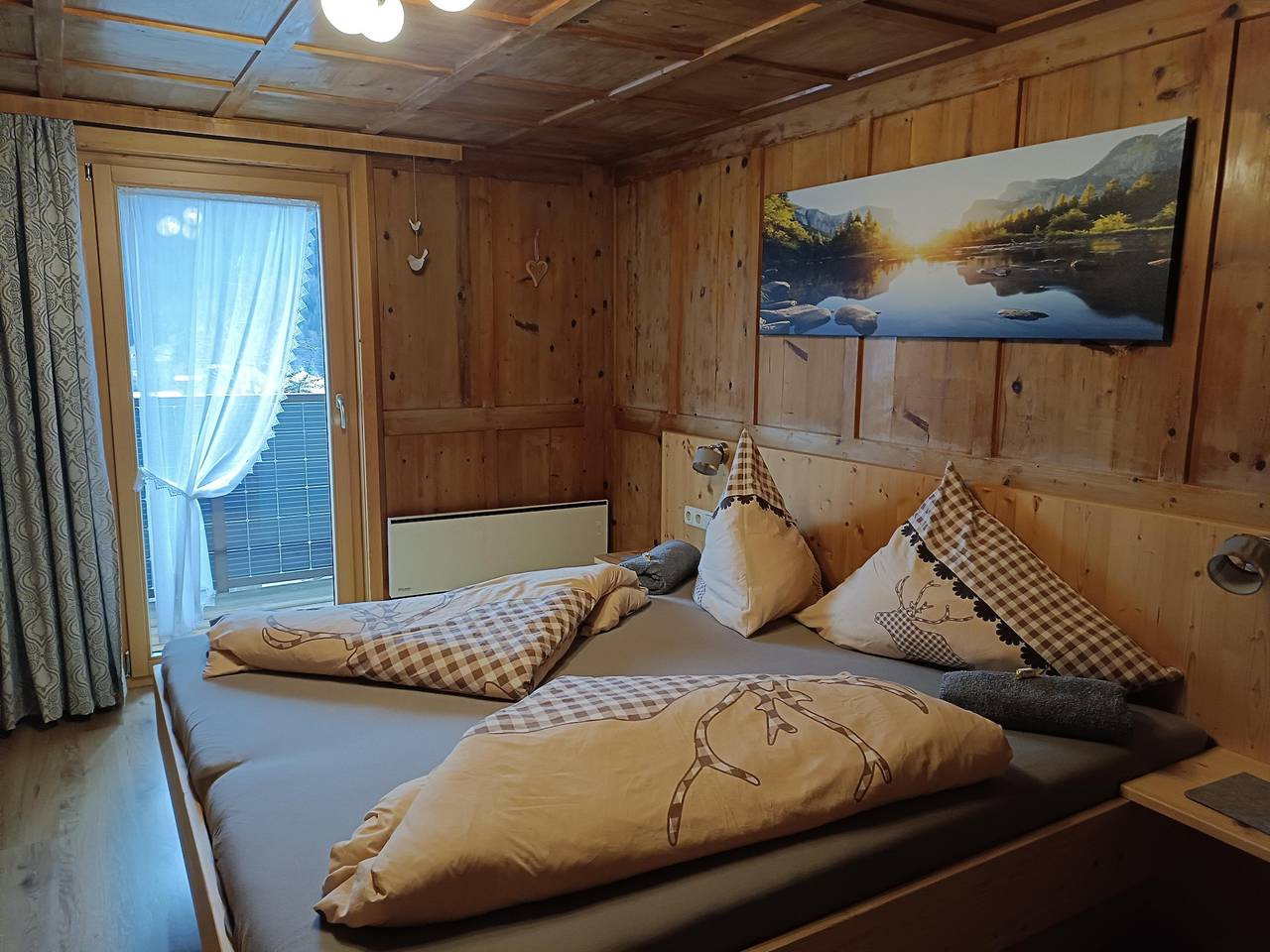 Ganze Ferienwohnung, Alpenglück, Ap./3-4 Schlafräume/Dusche, Wc in Sankt Gallenkirch, Verwall