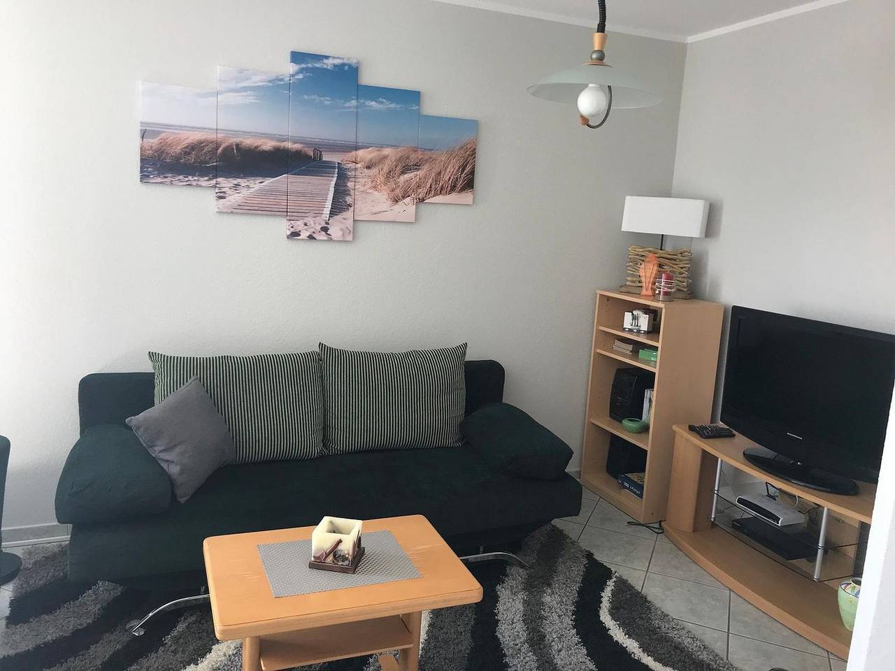Ferienwohnung in Zingst ab 65€ pro Nacht