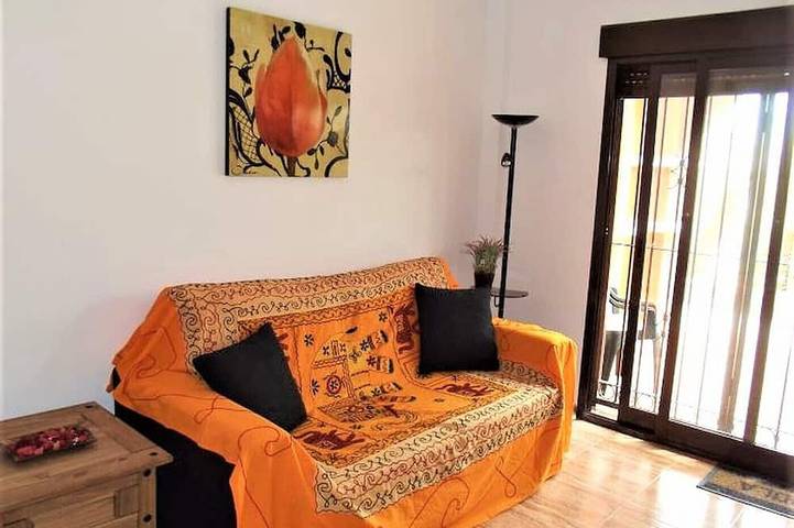 Location de vacances pour 4 personnes, avec piscine et terrasse, animaux acceptés à Isla Plana - 4