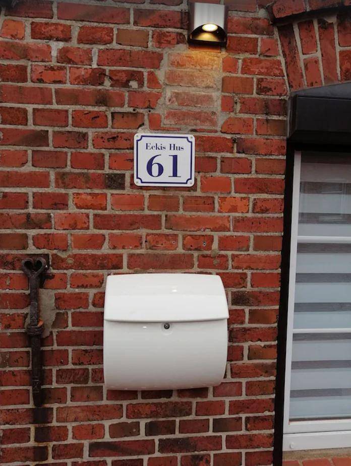 Ferienhaus für 6 Personen, mit Terrasse und Garten, mit Haustier in Garding - 2