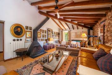 Chalet in Fornalutx, Serra de Tramuntana für 8 