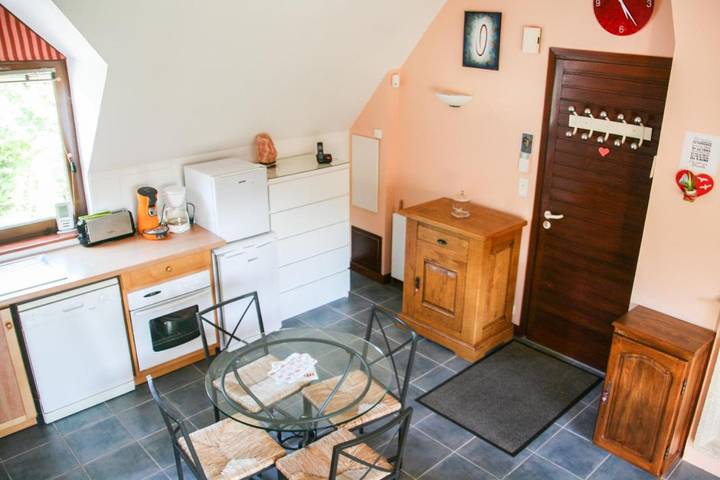 Location de vacances pour 6 personnes, avec Terrasse et Piscine à Saint-André-des-Eaux - 3