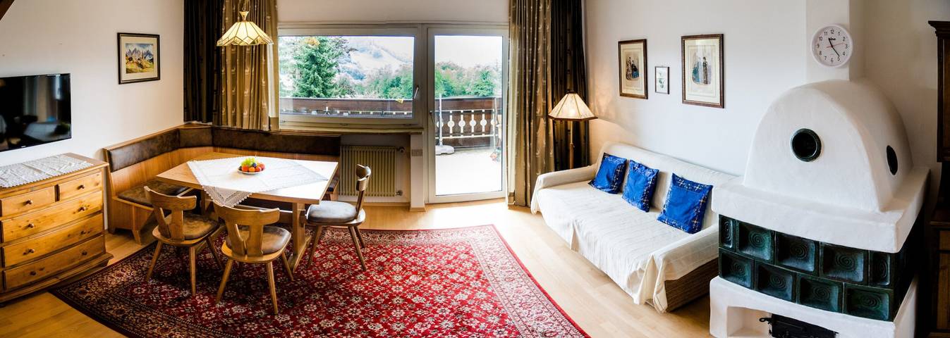 Ferienwohnung für 6 Personen, mit Balkon in St. Anton (Völs am Schlern)