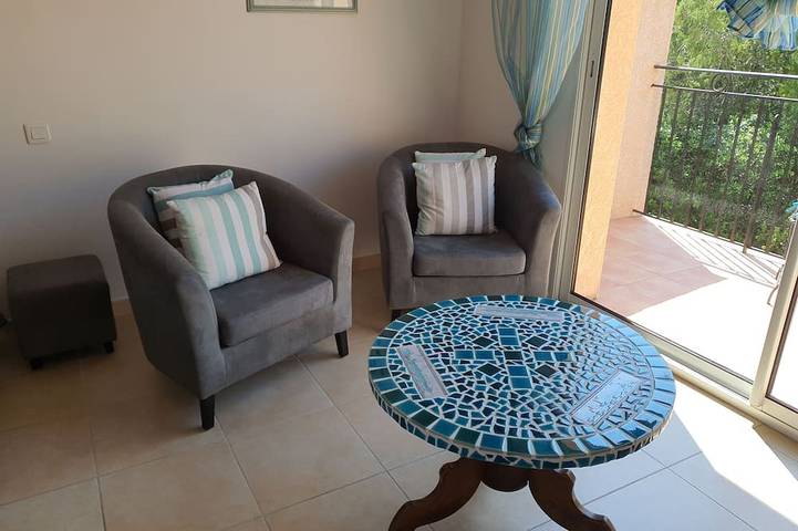 Chambre d’hôte pour 2 personnes à Aubais - 2