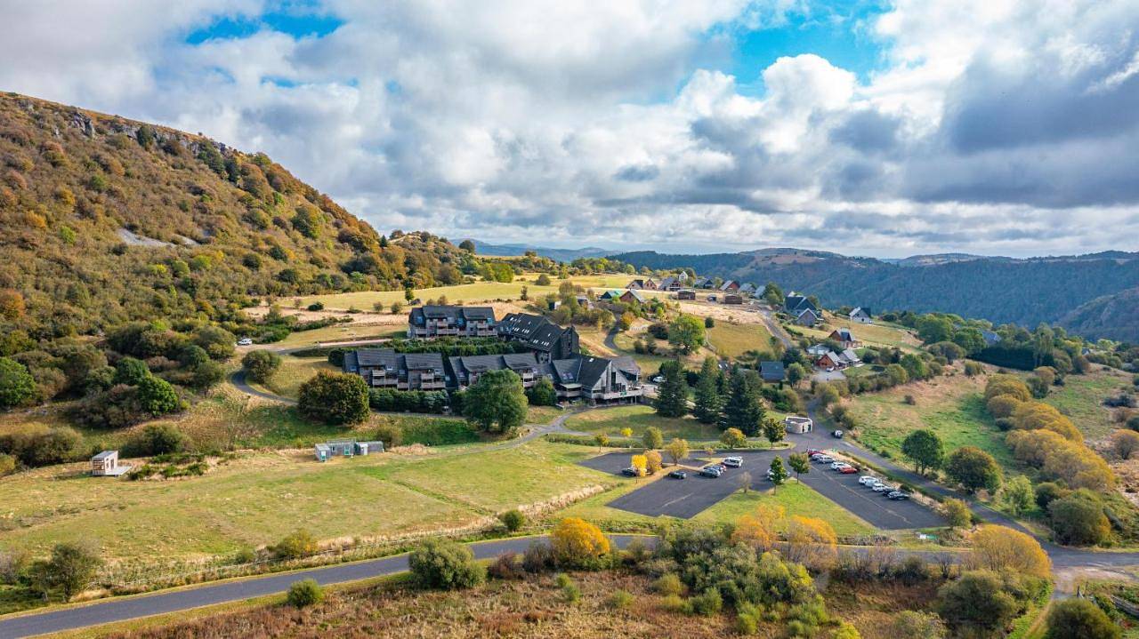 Sancy Resort in Chambon-sur-Lac, Parc naturel régional des Volcans d'Auvergne