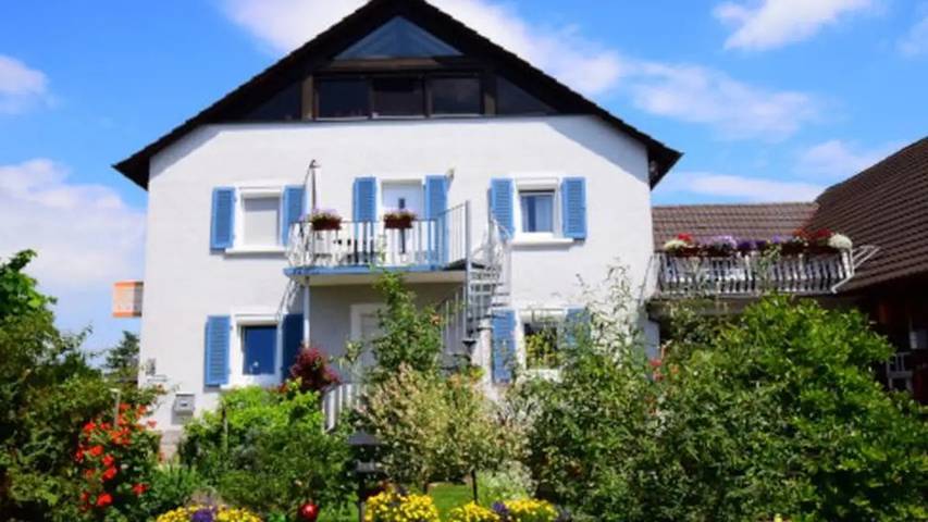 Ferienwohnung für 10 Personen, mit Terrasse - 1