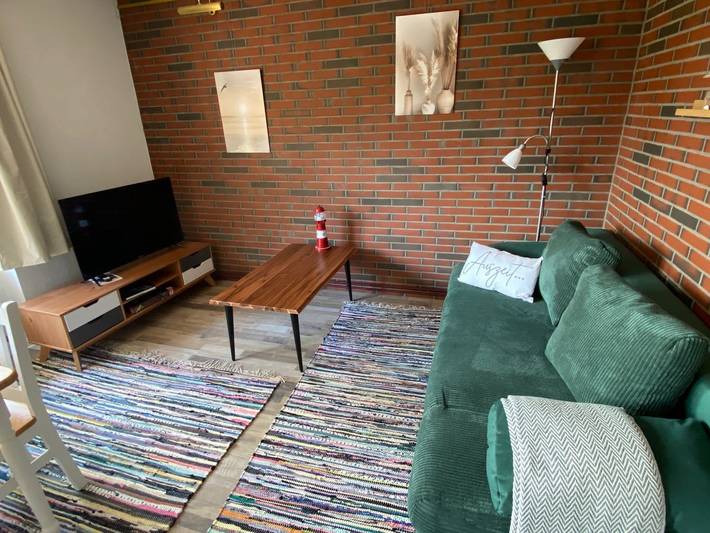 Ferienwohnung für 2 Personen, mit Terrasse in Jade - 2