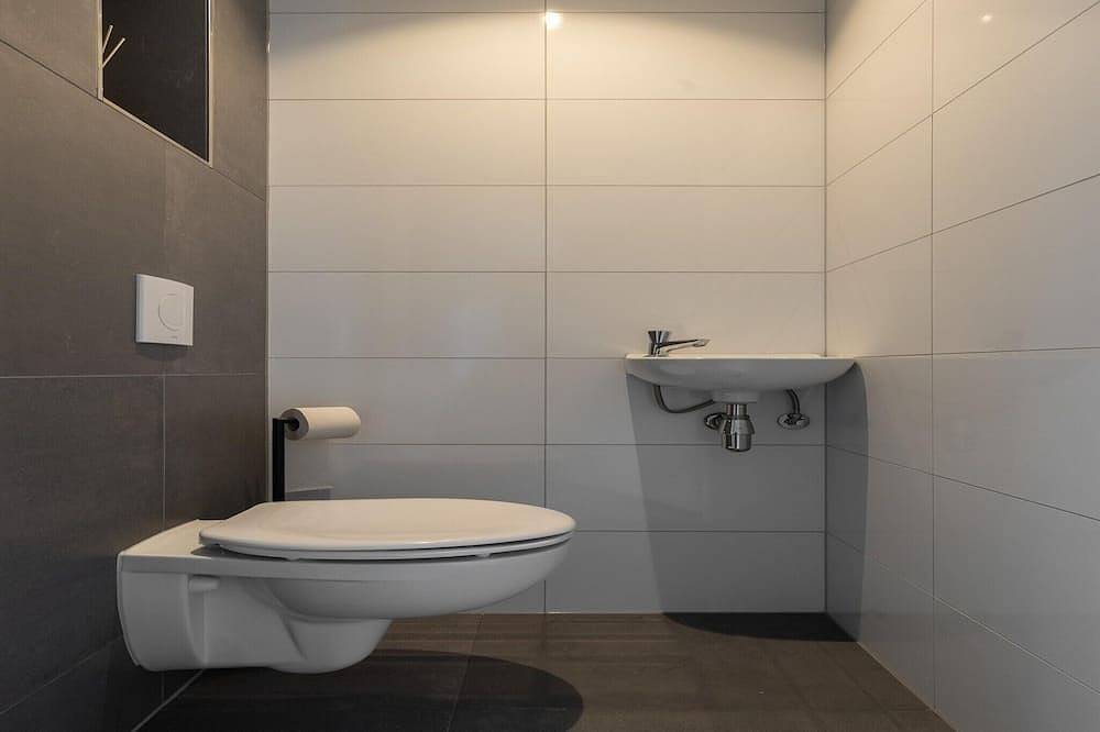 Öko-Villa in Latour am Teich in Oirschot, Nordbrabant