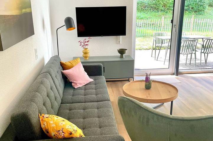 Ferienwohnung für 4 Personen in Lörrach