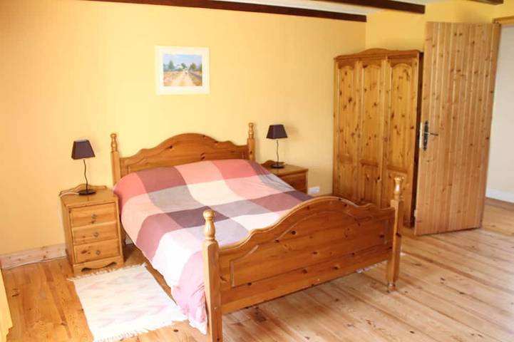 Location de vacances pour 6 personnes, avec jardin et terrasse à Saint-Sauveur-le-Vicomte - 4