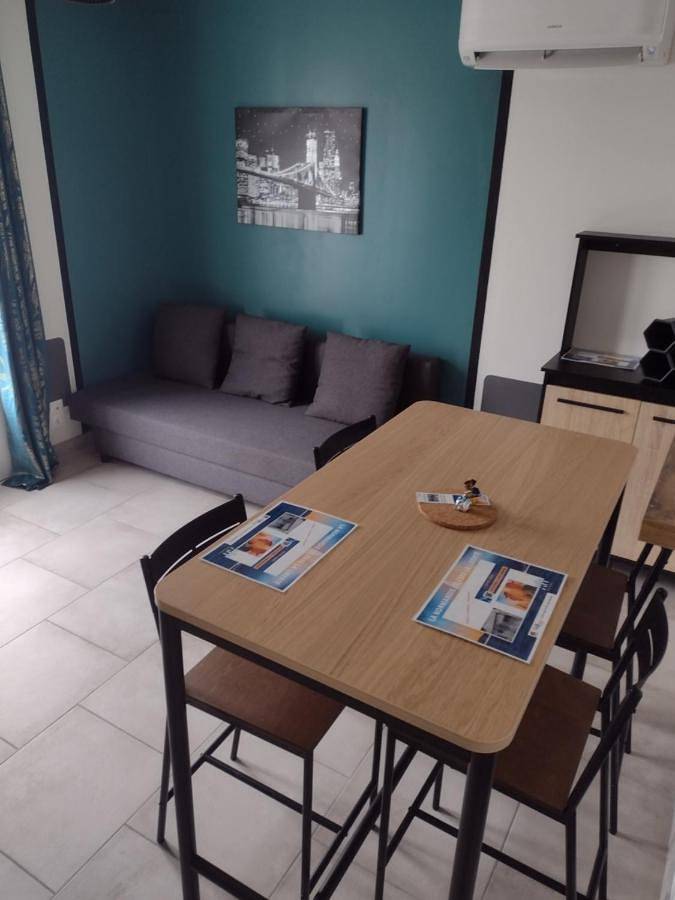 Location de vacances pour 4 personnes, avec jardin à Mondeville - 3