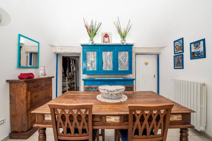 Trullo pour 6 personnes, avec jardin à Martina Franca - 3