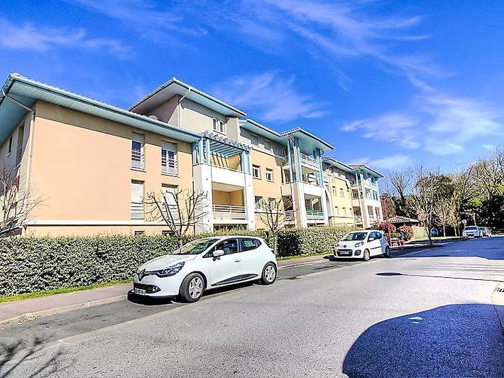 Gîte pour 4 personnes, avec terrasse à Tarnos - 4