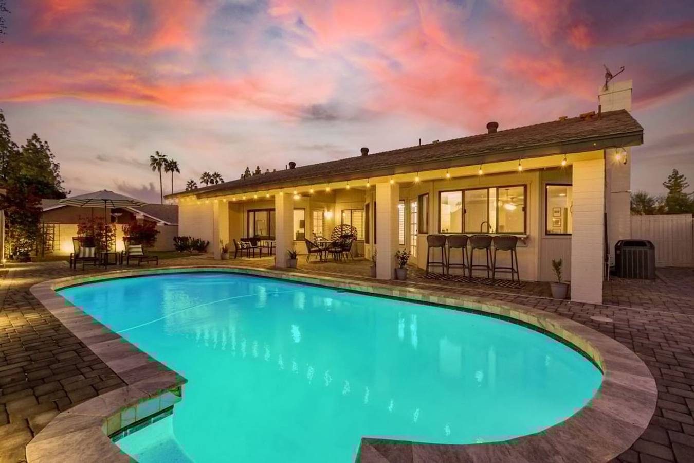 Casa vacanza a Tempe a partire da 215€ a notte