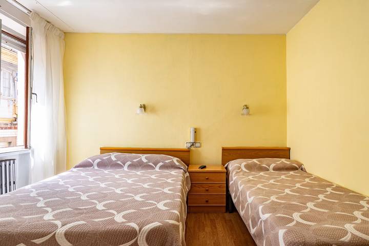 Gîte pour 2 personnes dans Luarca