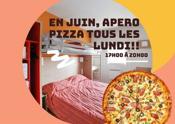 Hôtel pour 3 personnes, avec terrasse, animaux acceptés à Yutz