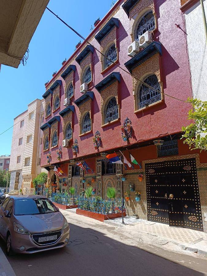 Maison d’hôte pour 3 personnes, avec terrasse à Meknès - 2