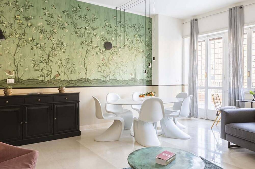 Appartamento vacanze a Roma a partire da 617€ a notte