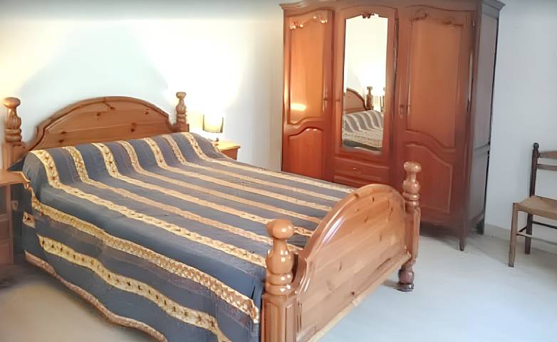 Location de vacances pour 4 personnes, avec terrasse à Jaujac - 4