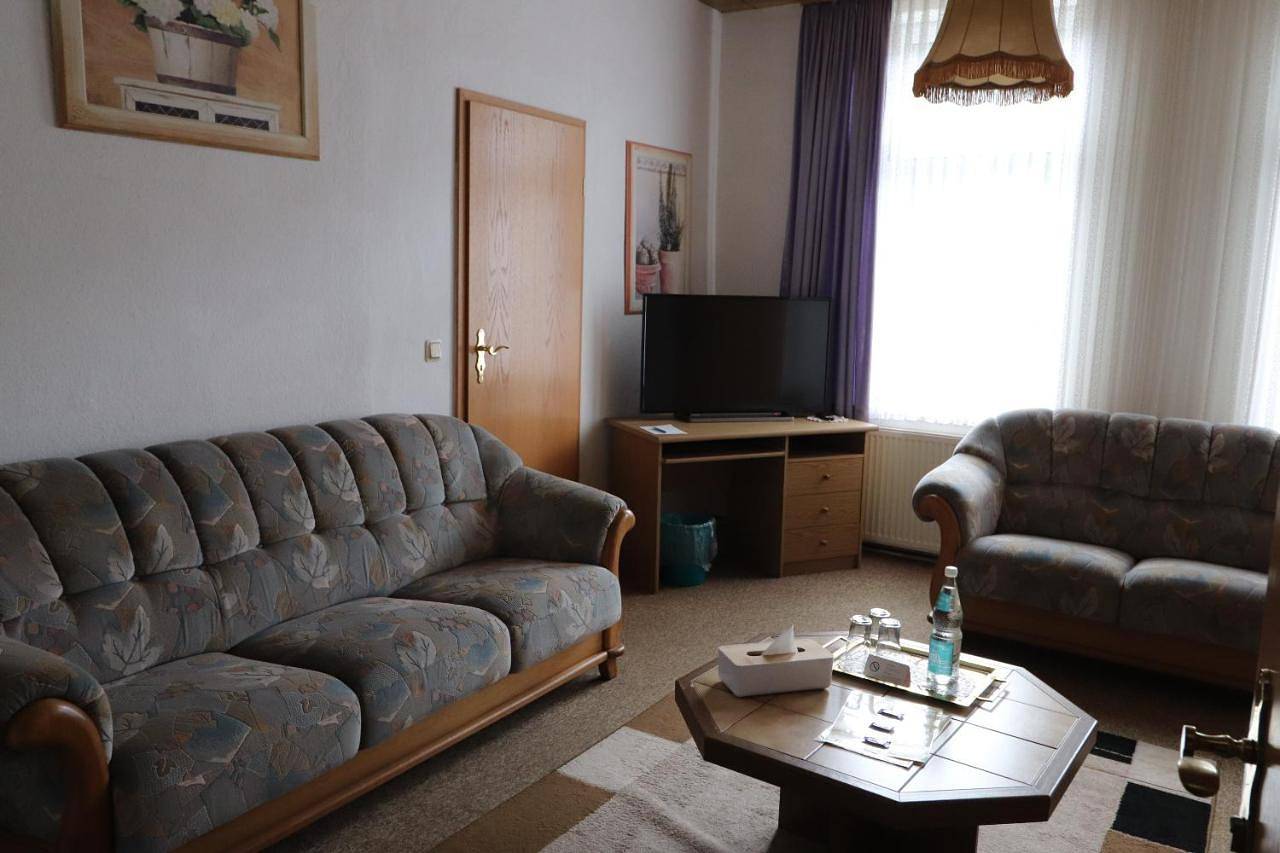 Hotel Weißes Roß in Altenbrak, Thale