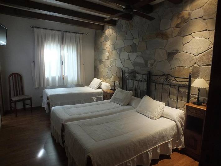 Casa rural para 8 personas, con jardín y vistas al lago en Sanabria (Zamora) - 3