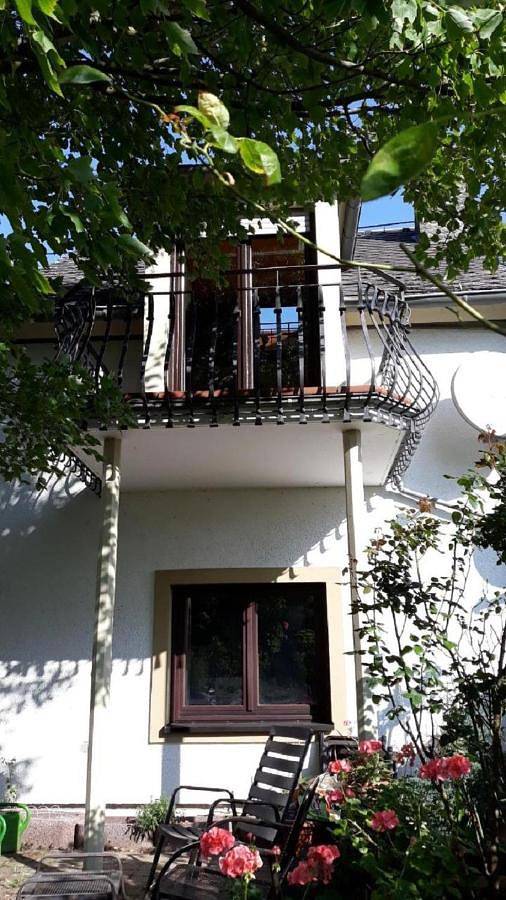 Ferienhaus für 4 Personen, mit Balkon und Terrasse sowie Garten in Mehring - 2