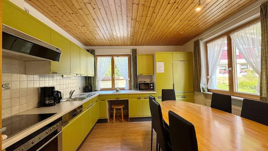 Ferienhaus für 7 Personen, mit Garten in Todtnau - 2