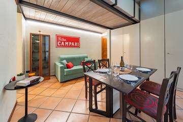 Gîte pour 3 personnes, avec balcon à Coni