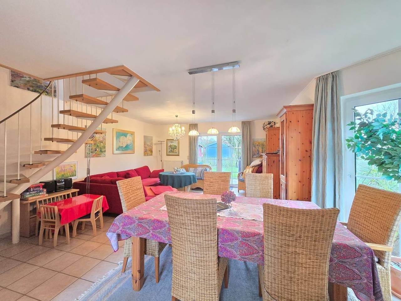 Casa vacanza a Dornum a partire da 108€ a notte