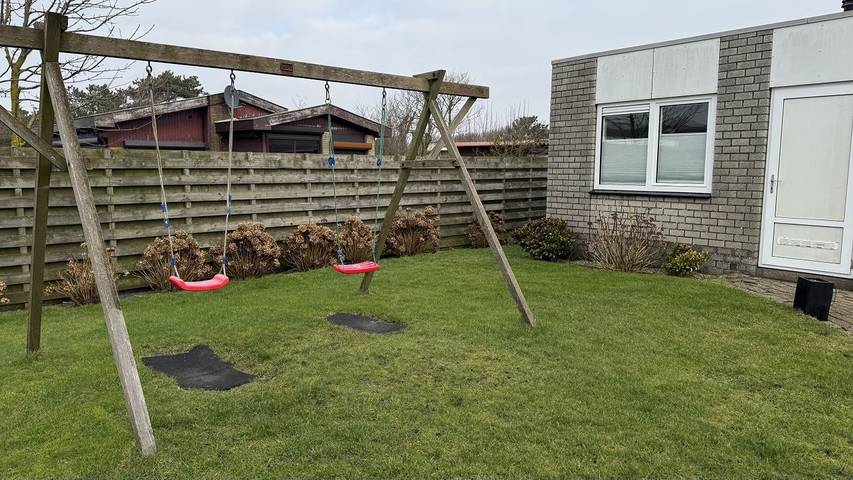 Bungalow für 5 Personen, mit Haustier in Julianadorp