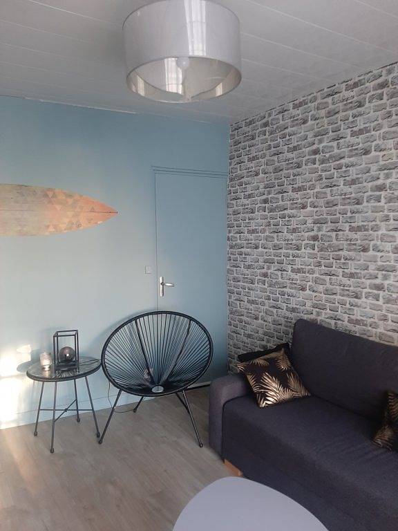Appartement entier, Appartement Opaline Rdc - Villa Océane in Ault, Région d'Abbeville