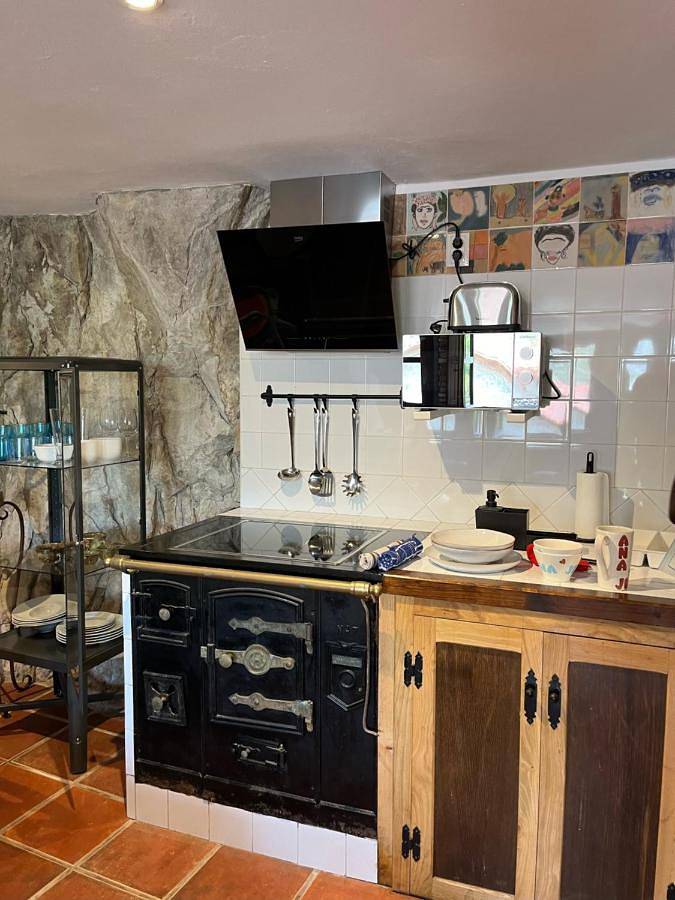 Casa rural para 3 personas, con vistas y terraza, Se admiten mascotas en Comarca de Oriente - 3