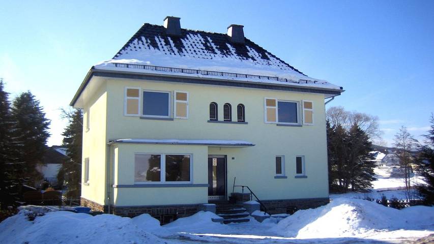 Villa für 8 Personen, mit Terrasse und Garten, mit Haustier in Nordrhein-Westfalen