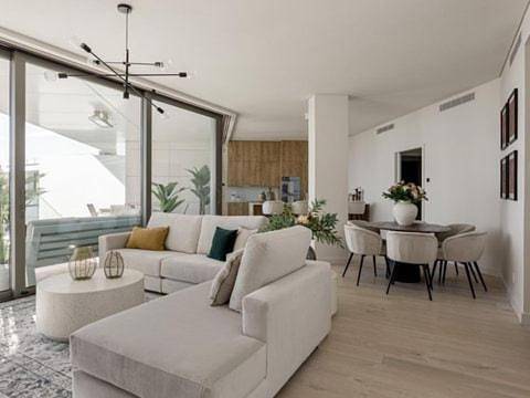 Apartamento de férias para 8 pessoas, com Varanda e Piscina e ainda Vista em Cascais