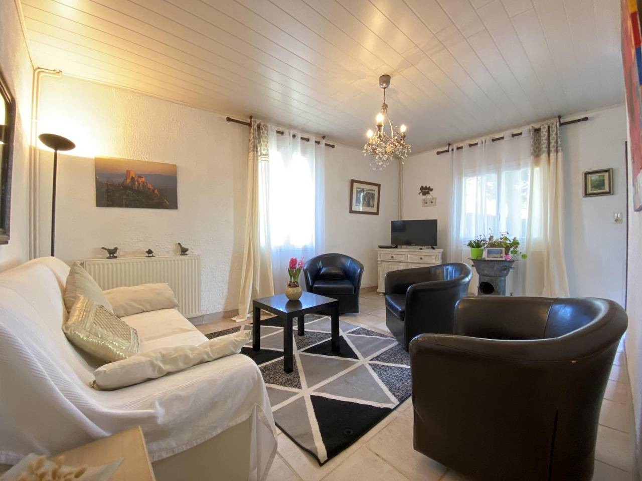 L'oustal del Sol in Moussoulens, Región de Carcassonne