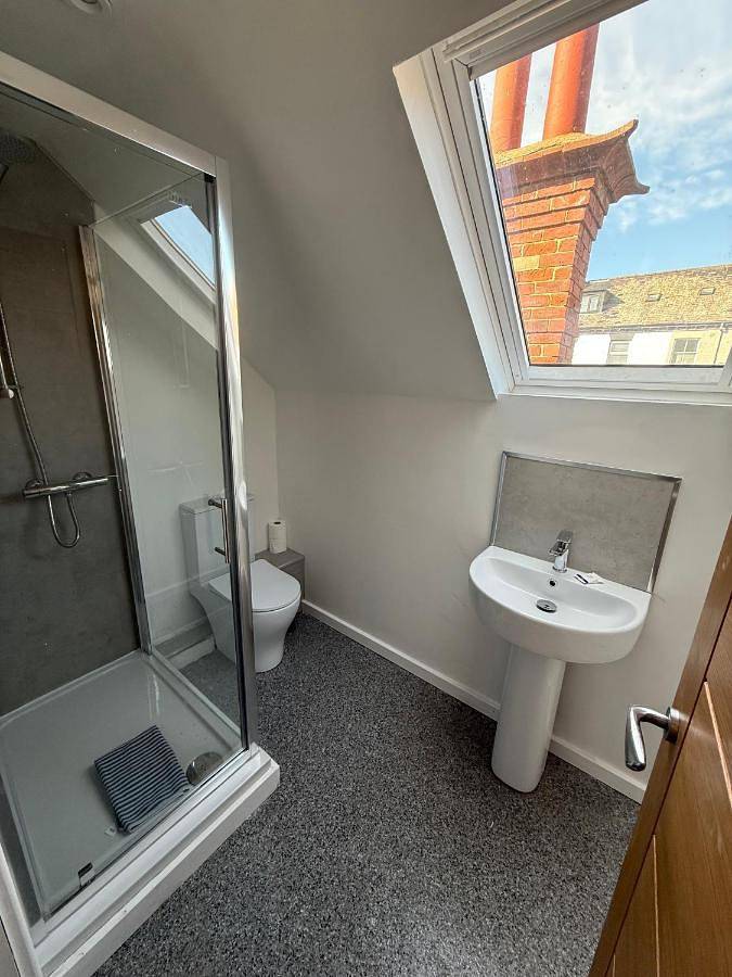 Standard Double Room in Whitby, North York Moors National Park