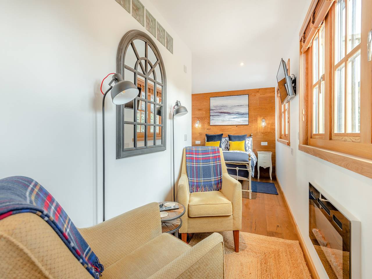 Copse Lodge in Marchwood, Hampshire